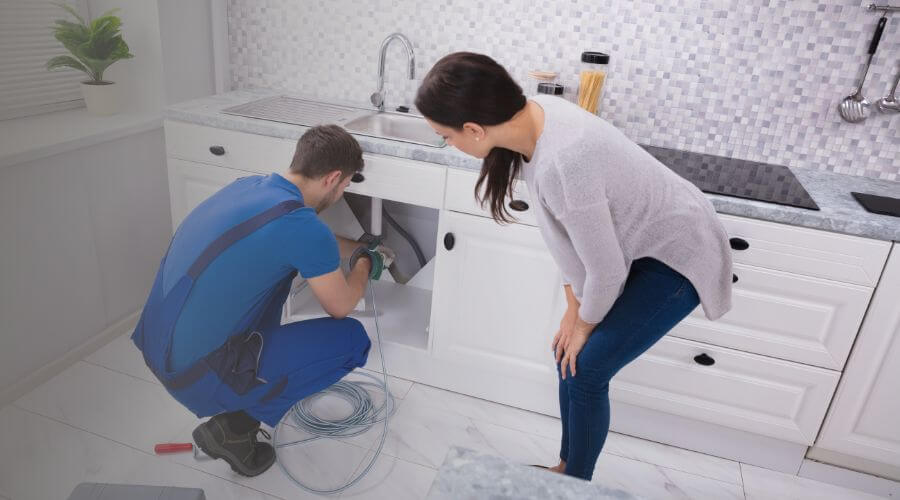 Local annual plumbing maintenance in Edgerton, MO
